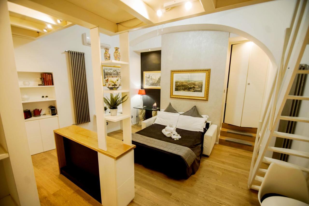 Bruno Domus Moderna Apartment Rome Luaran gambar
