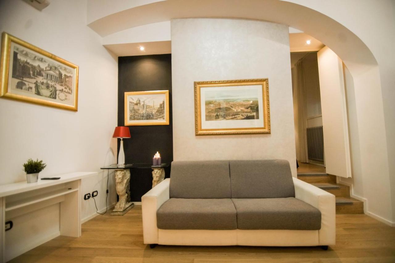 Bruno Domus Moderna Apartment Rome Luaran gambar