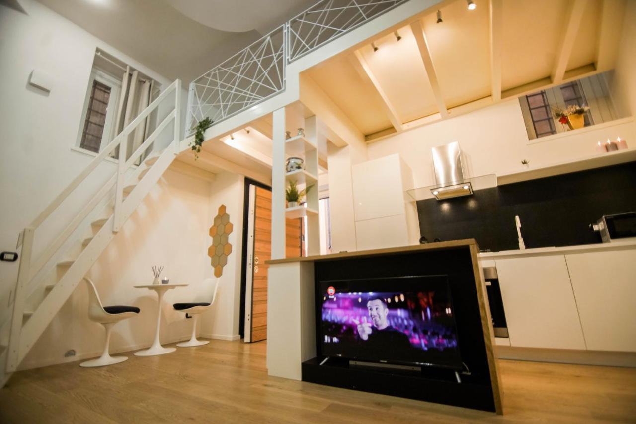 Bruno Domus Moderna Apartment Rome Luaran gambar